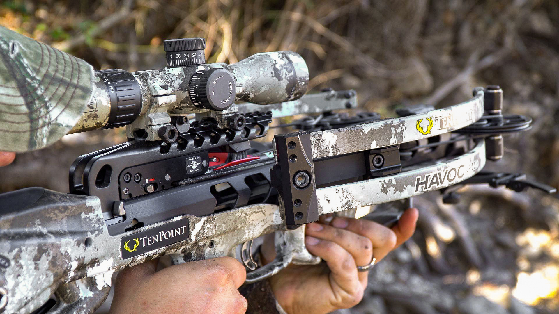 Finance Your Crossbow Purchase with TenPoint Crossbows!