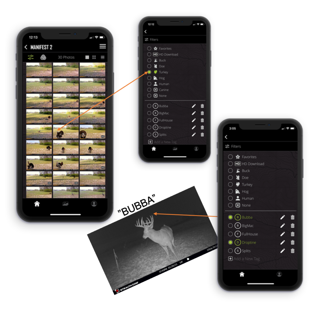 Stealth Cam Launches Enhanced Command Pro App