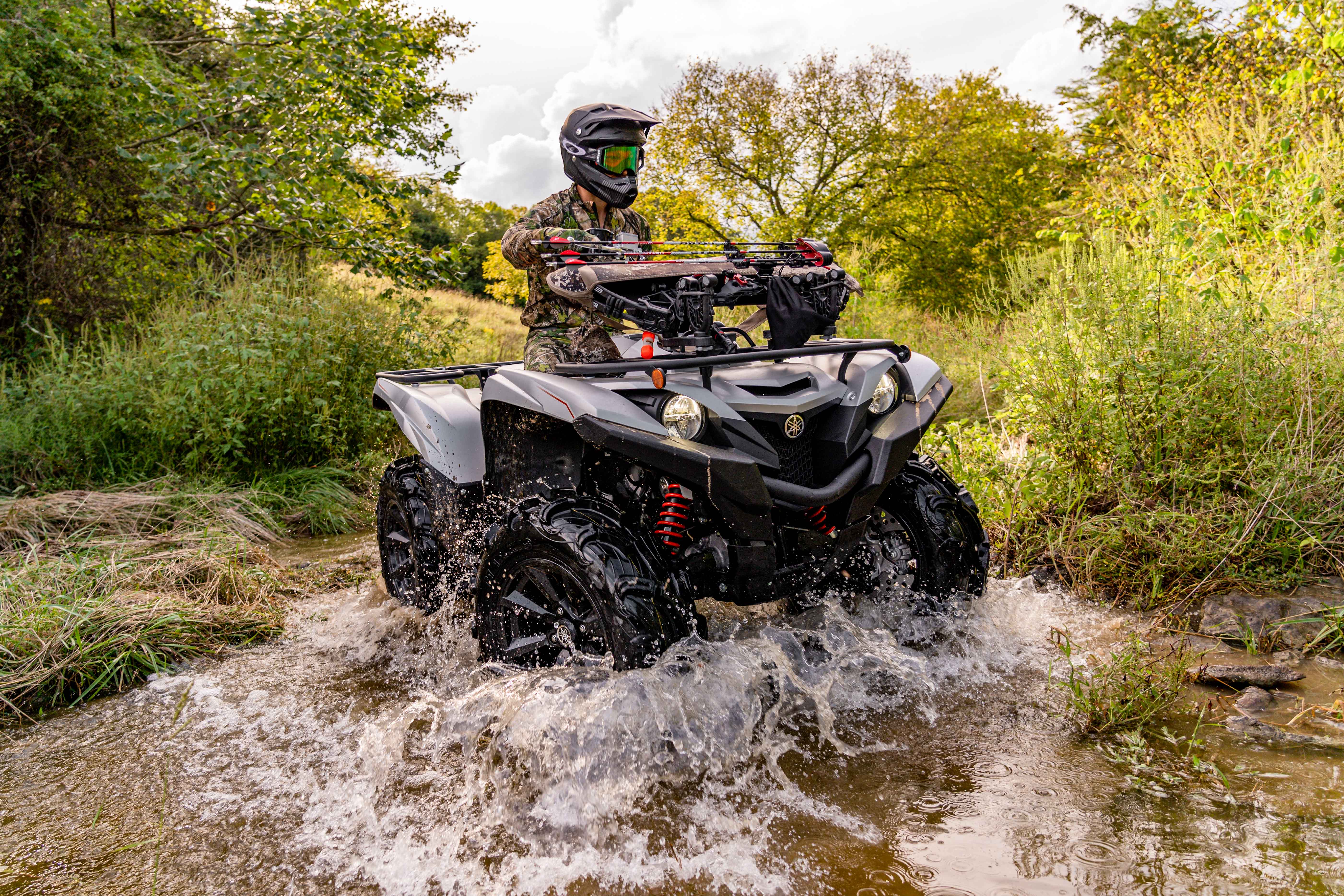 ATV and SideBySide Checklist Before You Go Hunting
