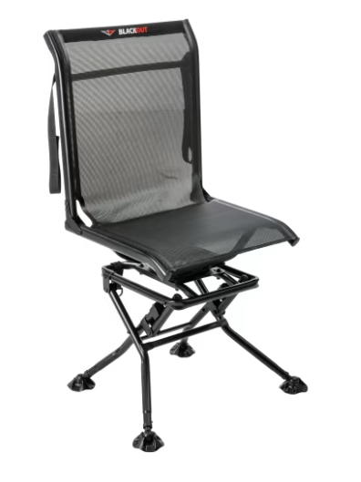 BlackOut Comfort Max 360 Hunt Chair