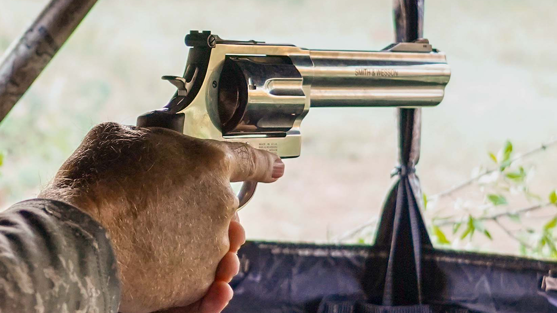 The Legend .350 for Deer Hunting