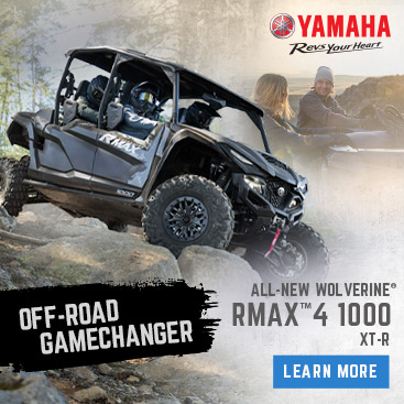 Yamaha Outdoors RMAX 4 1000 XT-R