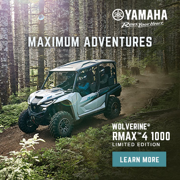 Yamaha Outdoors RMAX4 LE