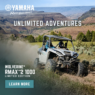 Yamaha Outdoors RMAX2 LE