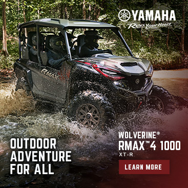 Yamaha Outdoors RMAX4 XT-R