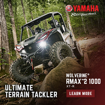 Yamaha Outdoors RMAX2 XT-R